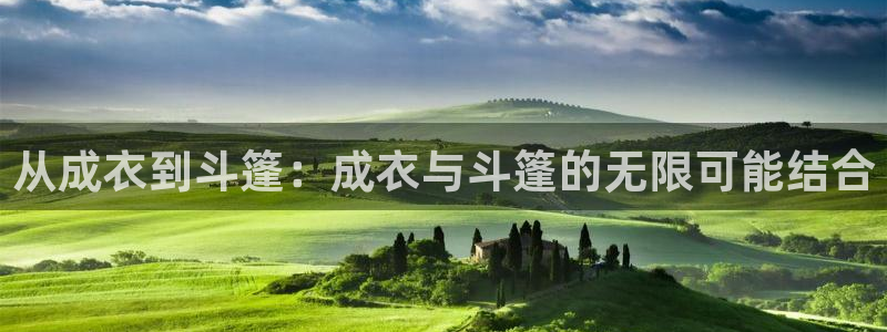 天辰娱乐官网平台入口